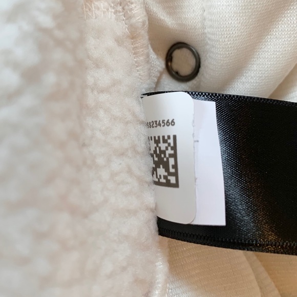 The North Face Gemma Fleece Hoodie Jacket - Picture 7 of 8